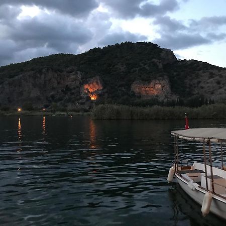 Kano Hotel Dalyan Exterior foto
