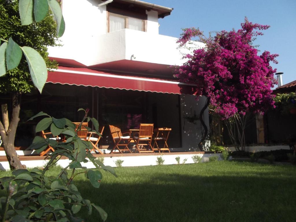 Kano Hotel Dalyan Exterior foto