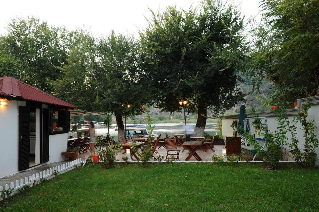 Kano Hotel Dalyan Exterior foto