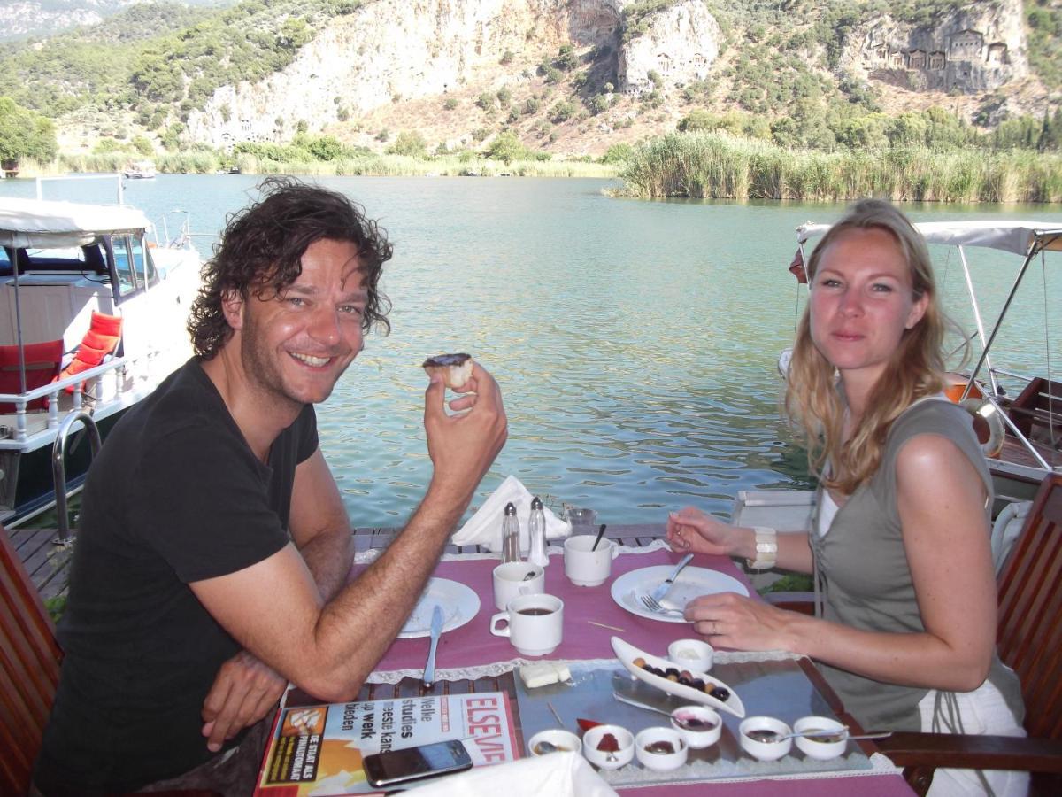 Kano Hotel Dalyan Exterior foto