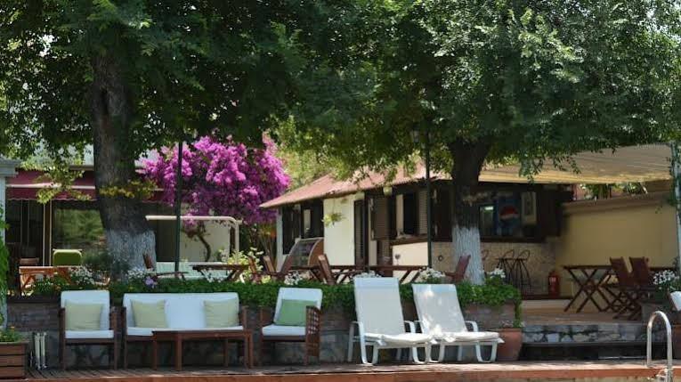 Kano Hotel Dalyan Exterior foto