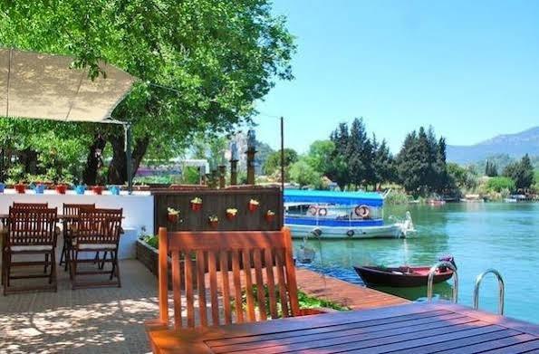 Kano Hotel Dalyan Exterior foto