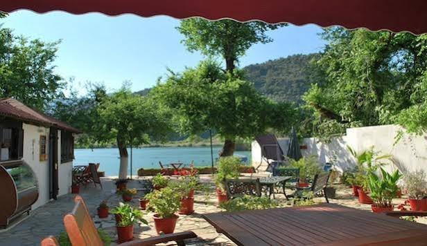 Kano Hotel Dalyan Exterior foto