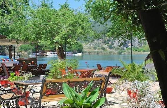 Kano Hotel Dalyan Exterior foto